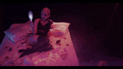 bed mirror GIF by Kailee Morgue