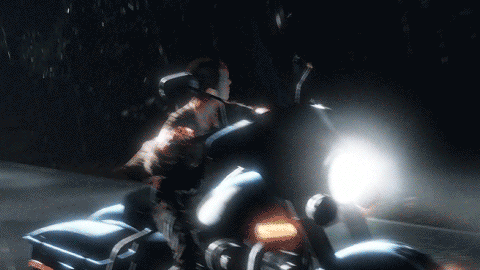 QuanticDream giphyupload onmyway jodie beyondtwosouls GIF