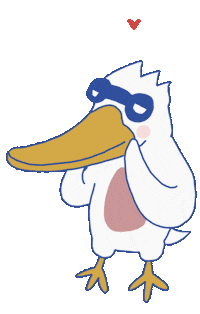 Heart Love Sticker by Stratusjournal