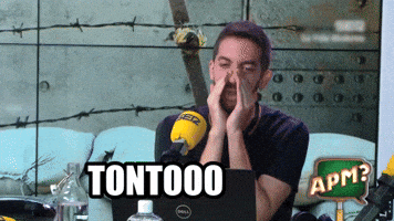 La Vida Moderna GIF by Alguna Pregunta Més?