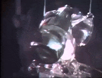 Water Bottle Vintage GIF by Soul Train