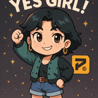 Wink Hana GIF by Persona