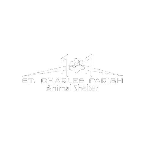 stcharlesgov giphyupload scp st charles parish scp animal shelter Sticker
