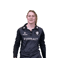 Wave Hello Sticker by Somerset County Cricket Club