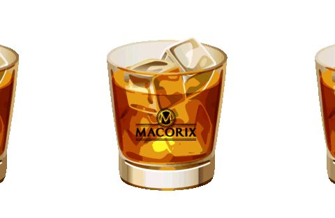 salud ron Sticker by ronmacorix