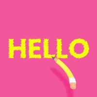 ayamurata hello hi school study GIF