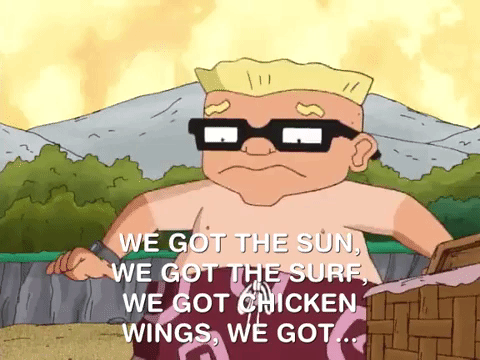 rocket power nicksplat GIF
