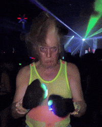 Gloving Donald Trump GIF by Respective
