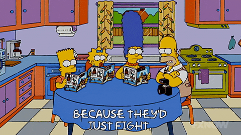 Episode 16 GIF by The Simpsons