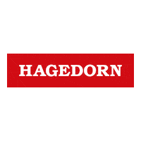 Hagedornunternehmensgruppe test logo bau baustelle Sticker