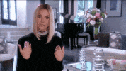 real housewives GIF by Slice