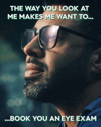 specsaversca love valentine valentines day glasses GIF