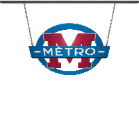 Logo Sticker Sticker by RATP