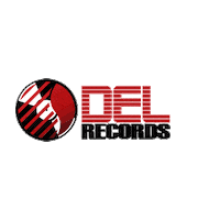 Sticker by DEL Records