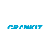 crankitfitness  Sticker