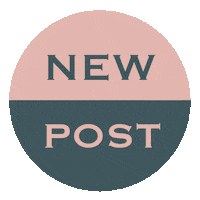 thetealwindow new pink new post post Sticker