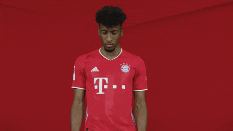Proud Bayern Munich GIF by Bundesliga