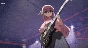 Guitar Bocchi GIF