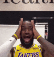 Shocked Nba GIF