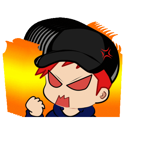 omagirastyle giphygifmaker newmew Sticker