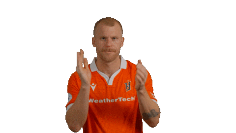 Forge Fc Sticker by Hamilton Sports Group