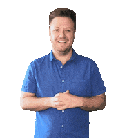 Michael Weldon Dusting Off Sticker by MasterChefAU
