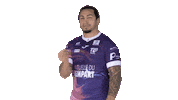Rugby League Sport Sticker by TO XIII