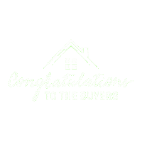 theavenuecreatives real estate realtor sold just sold Sticker