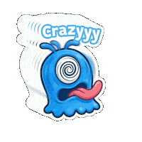 Mood What Is Happening Sticker by Momo & Tulus