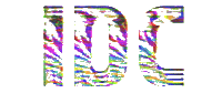 Art Glitch Sticker