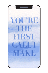 Call Me Strangers Sticker by Maddie And Tae