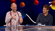 Ilustres Ignorantes Dance GIF by Movistar+