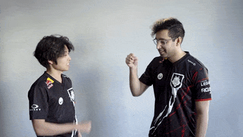 Happy Duo GIF by G2 Esports