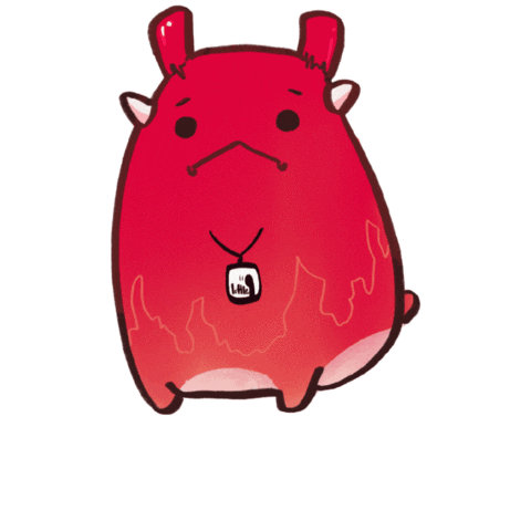 Pokemon Monster Sticker