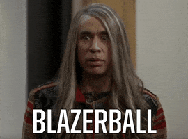 Portland Trail Blazers Basketball GIF