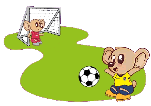 Futbol Sticker by Zona Franka