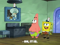 season 7 episode 23 GIF by SpongeBob SquarePants
