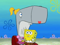 season 7 episode 23 GIF by SpongeBob SquarePants