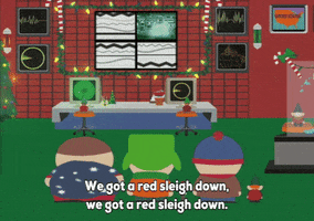 eric cartman GIF by South Park 
