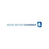 BoiseMetroChamber  Sticker