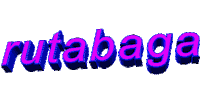 animation 3d Sticker by AnimatedText