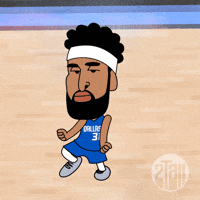 Nba Playoffs Dance GIF
