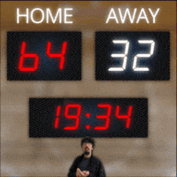 32 Away GIF
