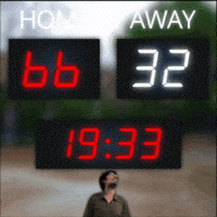 32 Away GIF