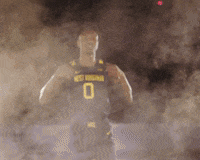 Ncaa Sports Basketball GIF by WVU Sports