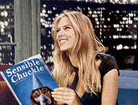 Laugh Celebrity GIF