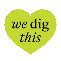 Heart Love Sticker by dig.studio