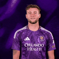Mls Mcguire GIF by Orlando City SC