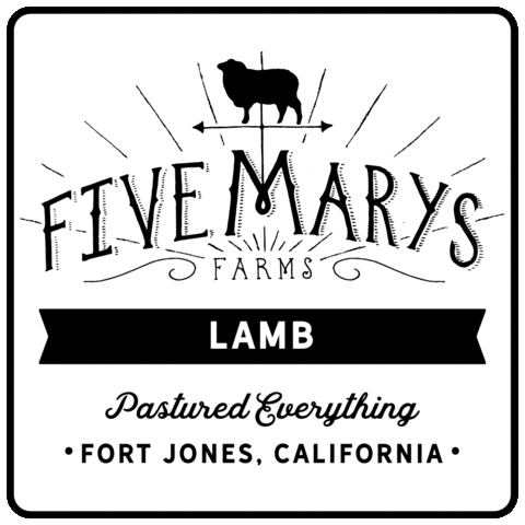 Meat Lamb GIF by Five Marys Farms