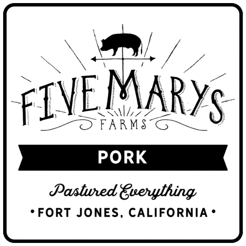 Bacon Pork GIF by Five Marys Farms
